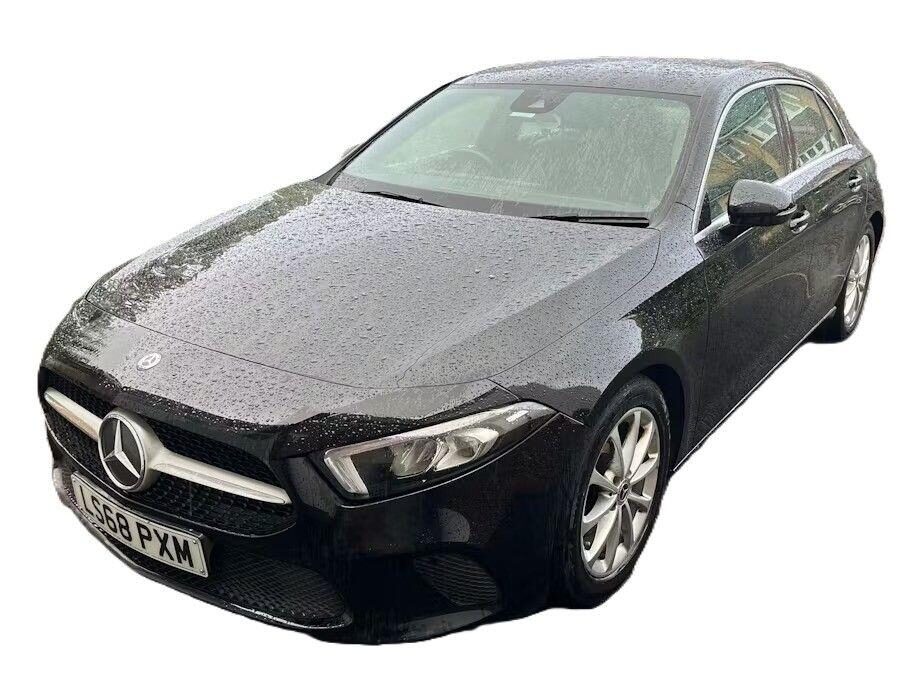 Used Mercedes-Benz A-Class 2018 for sale - 77474690: Photo 2