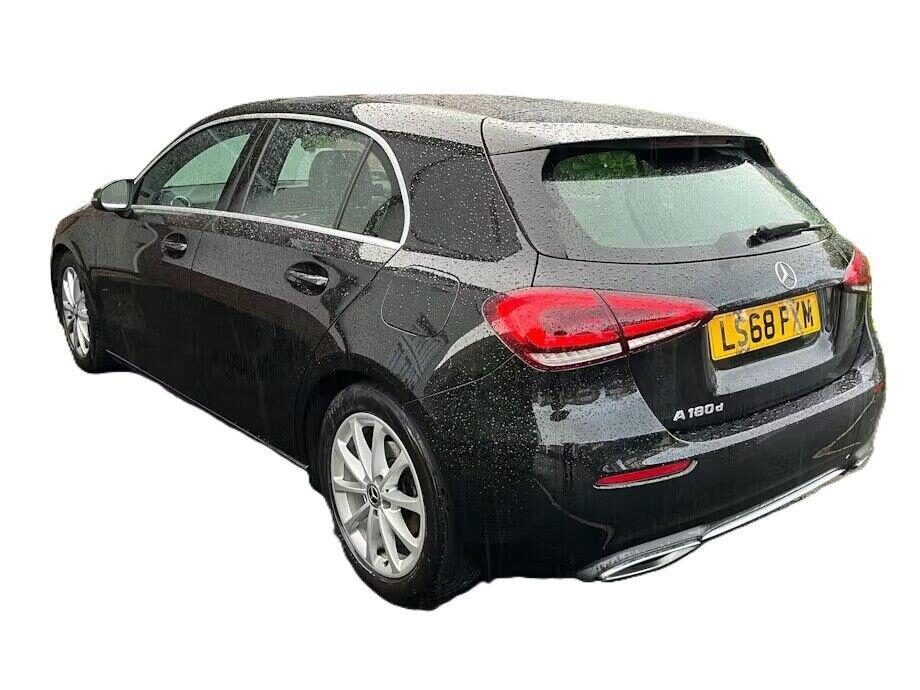 Used Mercedes-Benz A-Class 2018 for sale - 77474690: Photo 3