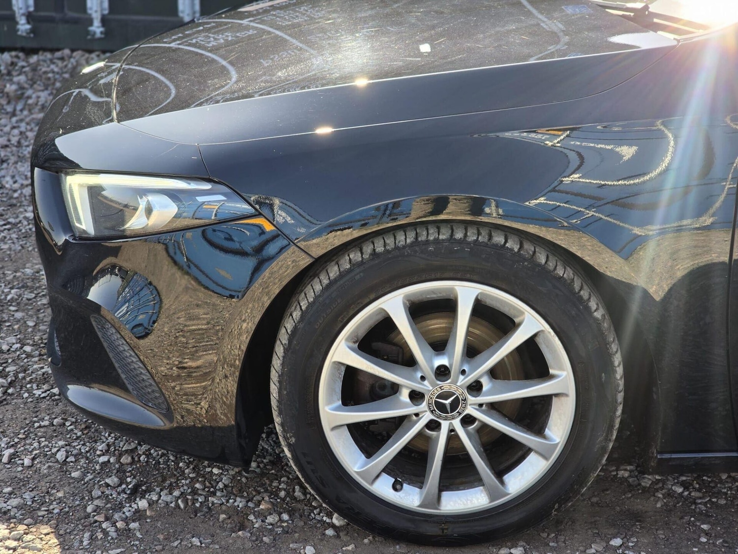 Used Mercedes-Benz A-Class 2018 for sale - 77474690: Photo 32