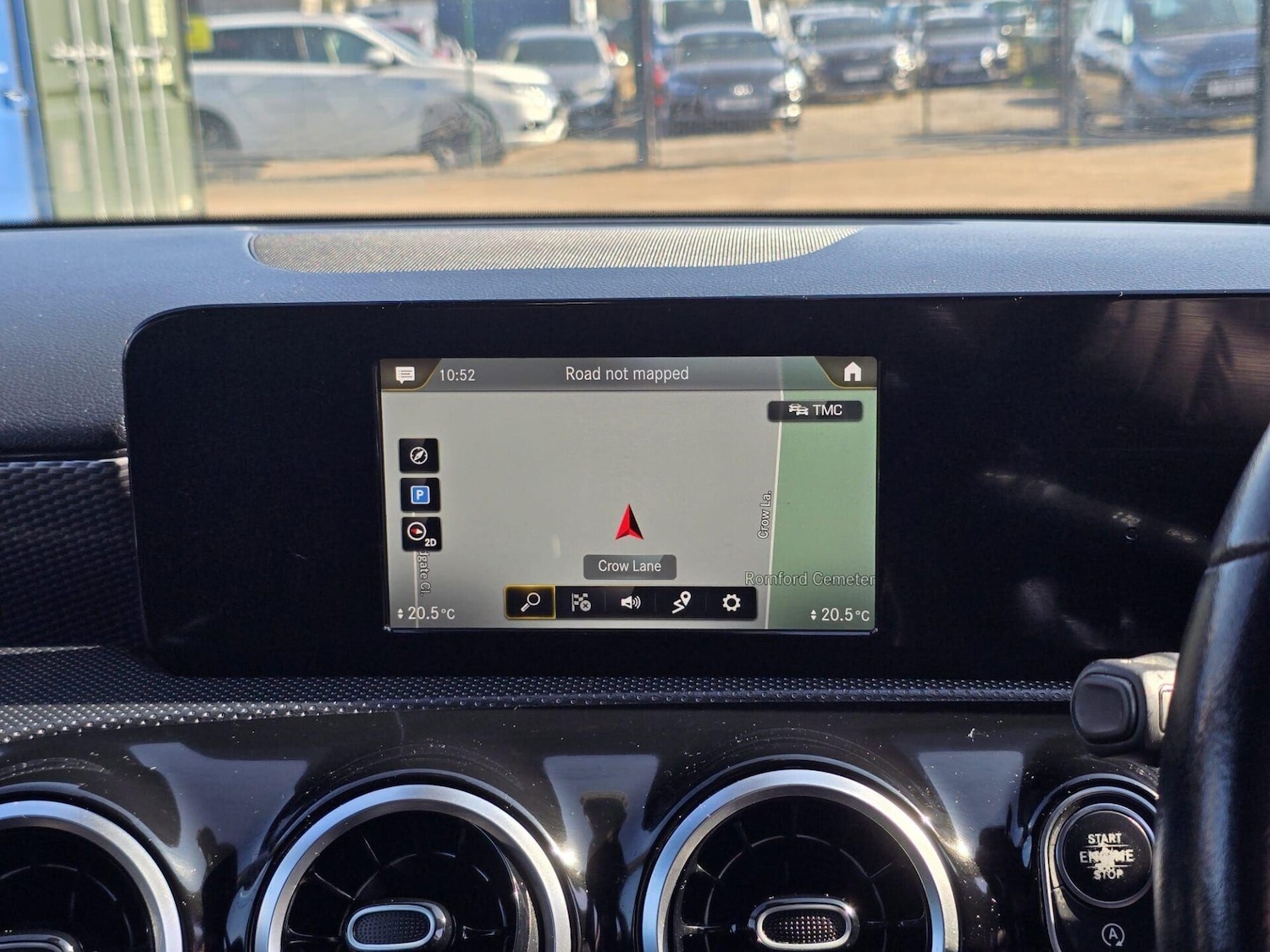 Used Mercedes-Benz A-Class 2018 for sale - 77474690: Photo 33