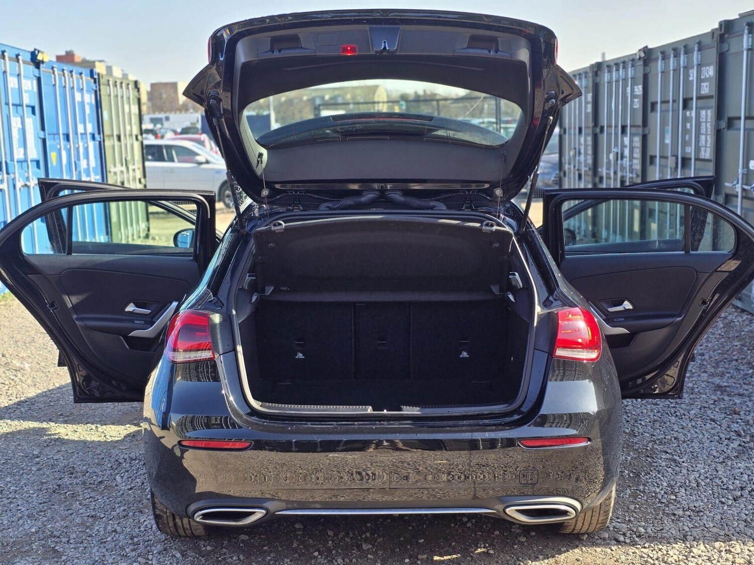 Used Mercedes-Benz A-Class 2018 for sale - 77474690: Photo 36