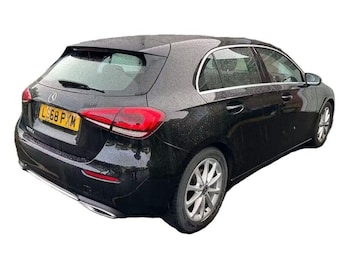 Used Mercedes-Benz A-Class 2018 for sale - 77474690: Photo