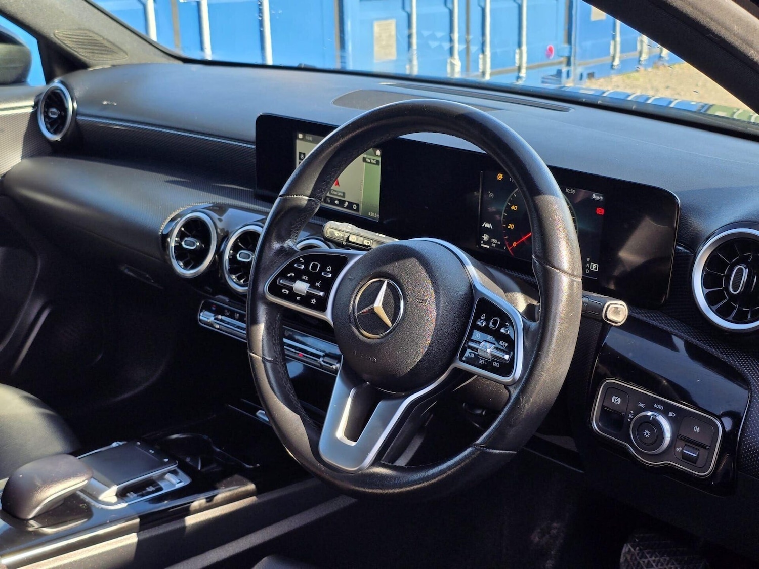 Used Mercedes-Benz A-Class 2018 for sale - 77474690: Photo 60