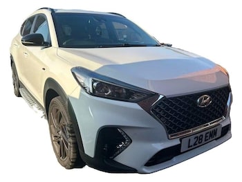 Used Hyundai TUCSON 2019 for sale - 78538572: Photo