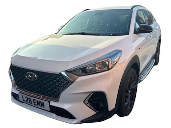 Used Hyundai TUCSON 2019 for sale - 78538572: Photo