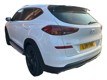 Used Hyundai TUCSON 2019 for sale - 78538572: Photo