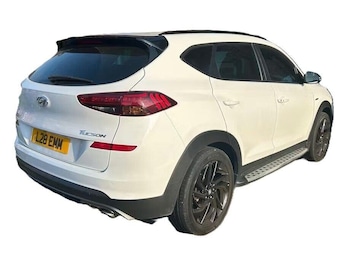 Used Hyundai TUCSON 2019 for sale - 78538572: Photo