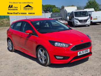 2015 (15) - 1.6 Zetec S Powershift Euro 6 5dr