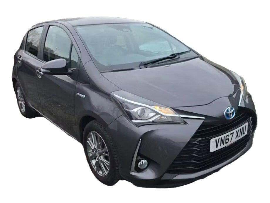 Used Toyota Yaris 2017 for sale - 78011059: Photo 1