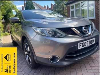 Used Nissan Qashqai 2015 for sale - 75106962: Photo