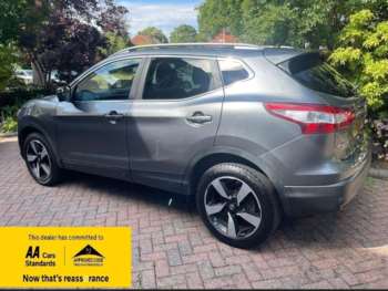 Used Nissan Qashqai 2015 for sale - 75106962: Photo