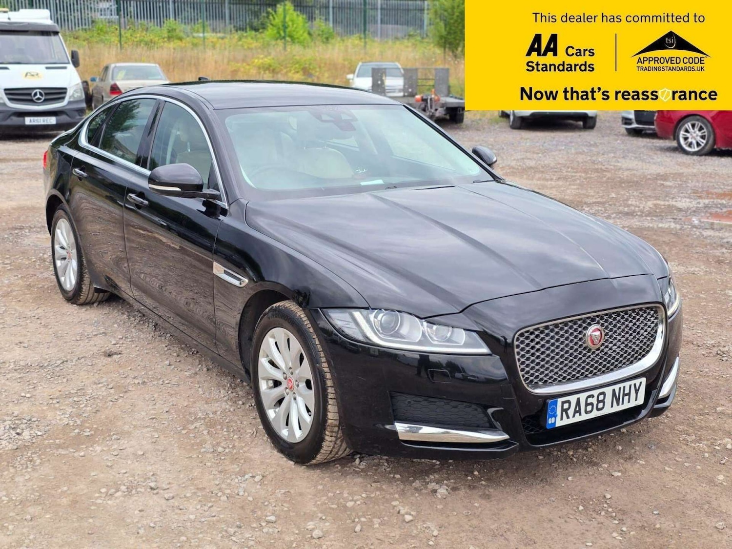 Jaguar Xf
