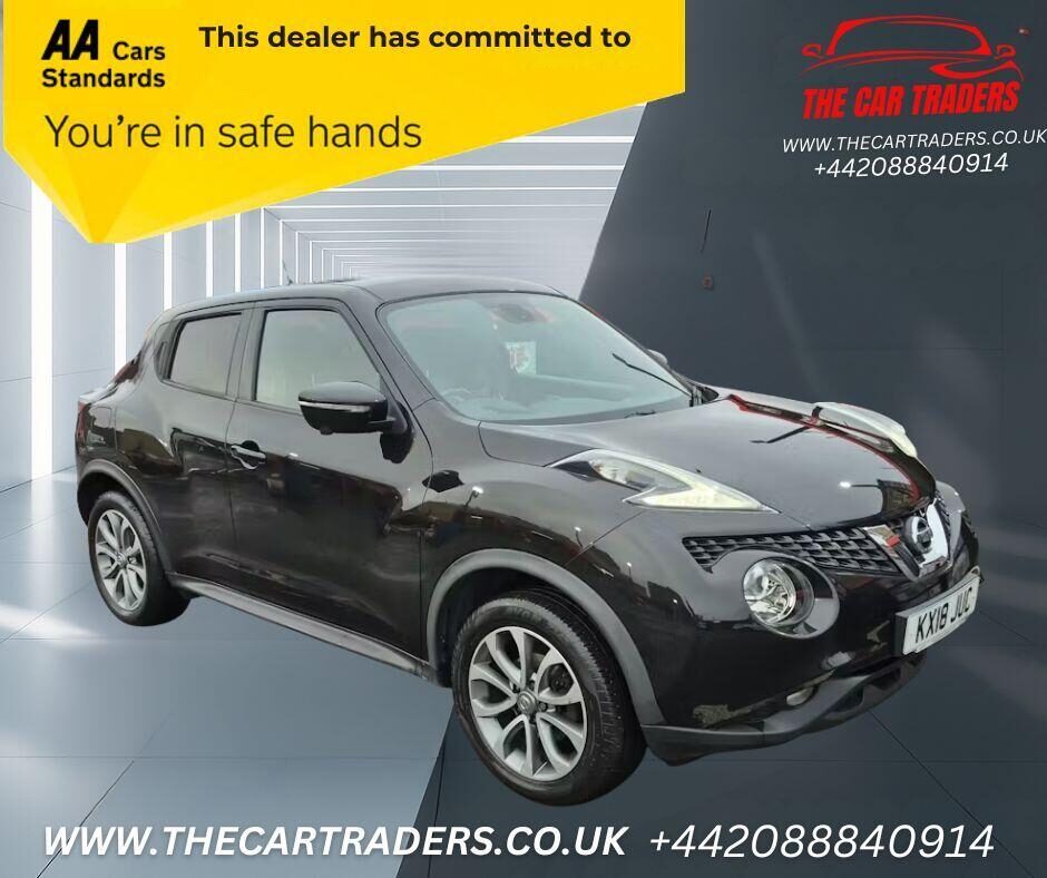 Used Nissan Juke 2018 for sale - 76909326: Photo 1