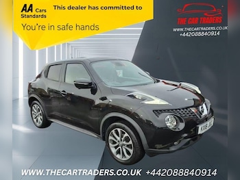 Nissan Juke feature image