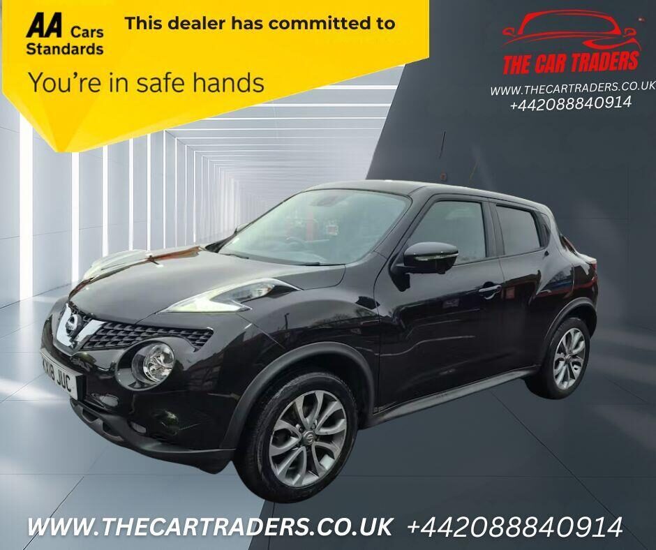 Used Nissan Juke 2018 for sale - 76909326: Photo 2