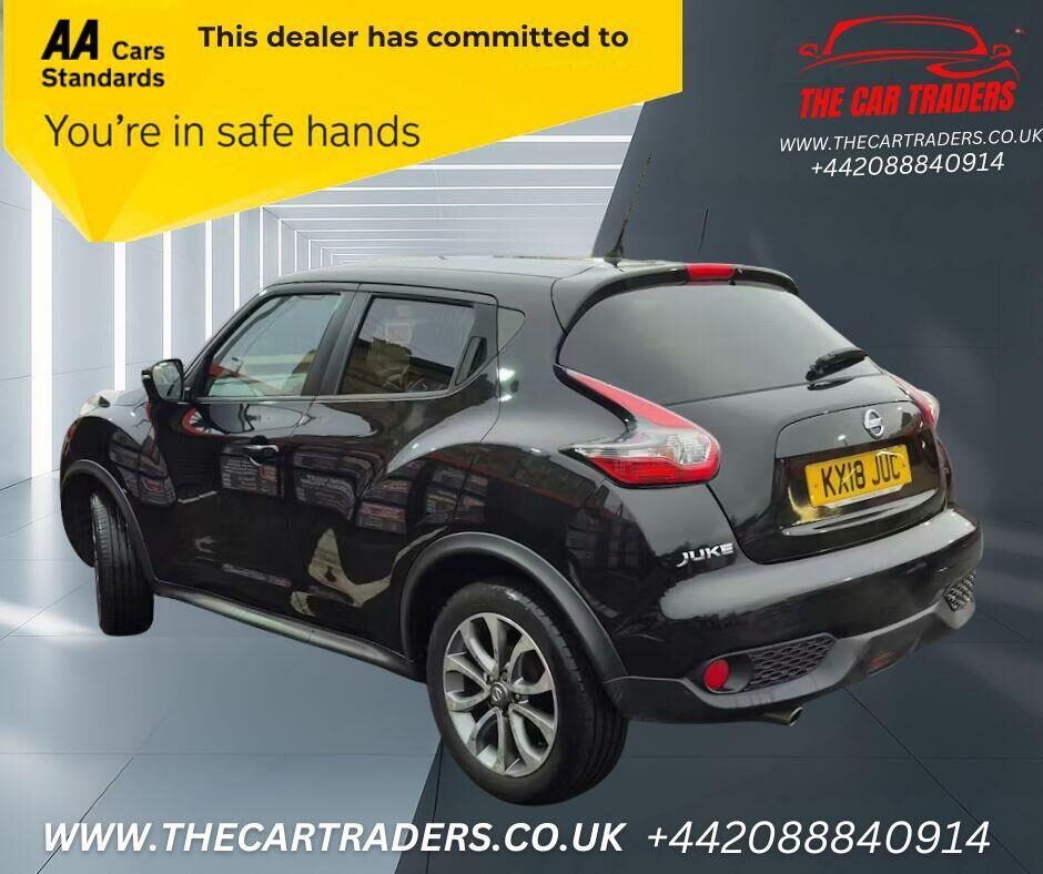 Used Nissan Juke 2018 for sale - 76909326: Photo 3
