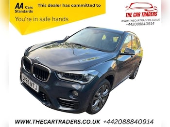 Used BMW X1 2015 for sale - 75937949: Photo