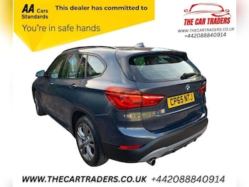 Used BMW X1 2015 for sale - 75937949: Photo