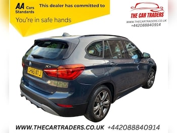 Used BMW X1 2015 for sale - 75937949: Photo