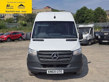 Used Mercedes-Benz Sprinter 2019 for sale - 78906734: Photo