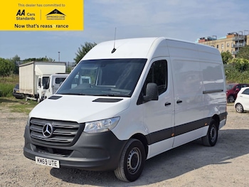 Used Mercedes-Benz Sprinter 2019 for sale - 78906734: Photo