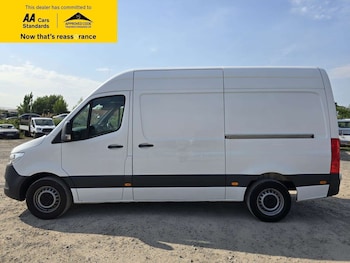 Used Mercedes-Benz Sprinter 2019 for sale - 78906734: Photo