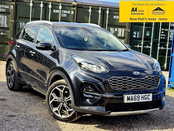 Used Kia Sportage 2019 for sale - 78906801: Photo