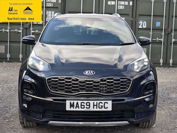 Used Kia Sportage 2019 for sale - 78906801: Photo