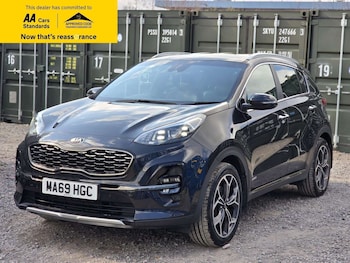 Used Kia Sportage 2019 for sale - 78906801: Photo
