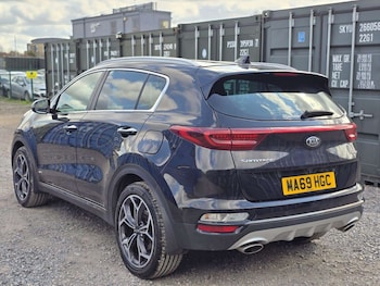 Used Kia Sportage 2019 for sale - 78906801: Photo