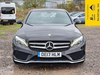 Used Mercedes-Benz C Class 2017 for sale - 79607425: Photo