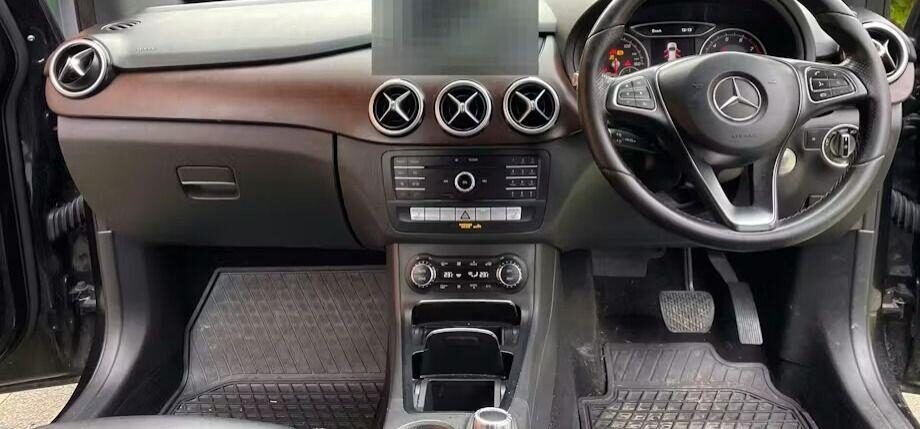 Used Mercedes-Benz B Class 2018 for sale - 77152743: Photo 5