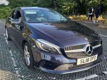 2018 (18) - 1.5 A180d Sport (Premium) 7G-DCT Euro 6 (s/s) 5dr
