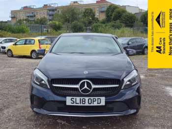 Used Mercedes-Benz A-Class 2018 for sale - 75231184: Photo