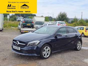 Used Mercedes-Benz A-Class 2018 for sale - 75231184: Photo