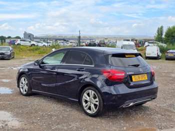 Used Mercedes-Benz A-Class 2018 for sale - 75231184: Photo