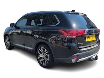 Used Mitsubishi Outlander 2017 for sale - 79210521: Photo