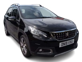Used Peugeot 2008 2019 for sale - 79422057: Photo