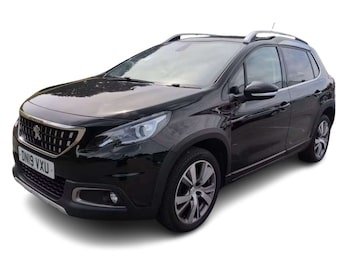 Used Peugeot 2008 2019 for sale - 79422057: Photo