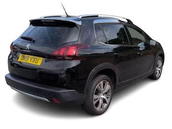 Used Peugeot 2008 2019 for sale - 79422057: Photo