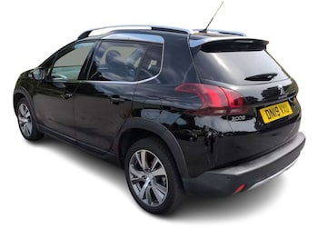 Used Peugeot 2008 2019 for sale - 79422057: Photo