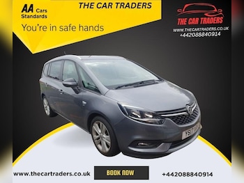 Vauxhall - Zafira