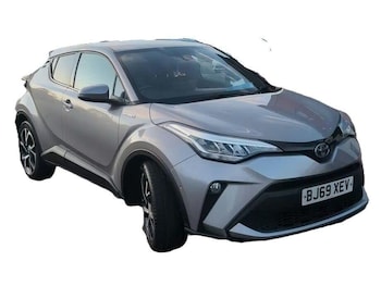 Used Toyota C-HR 2019 for sale - 77901055: Photo