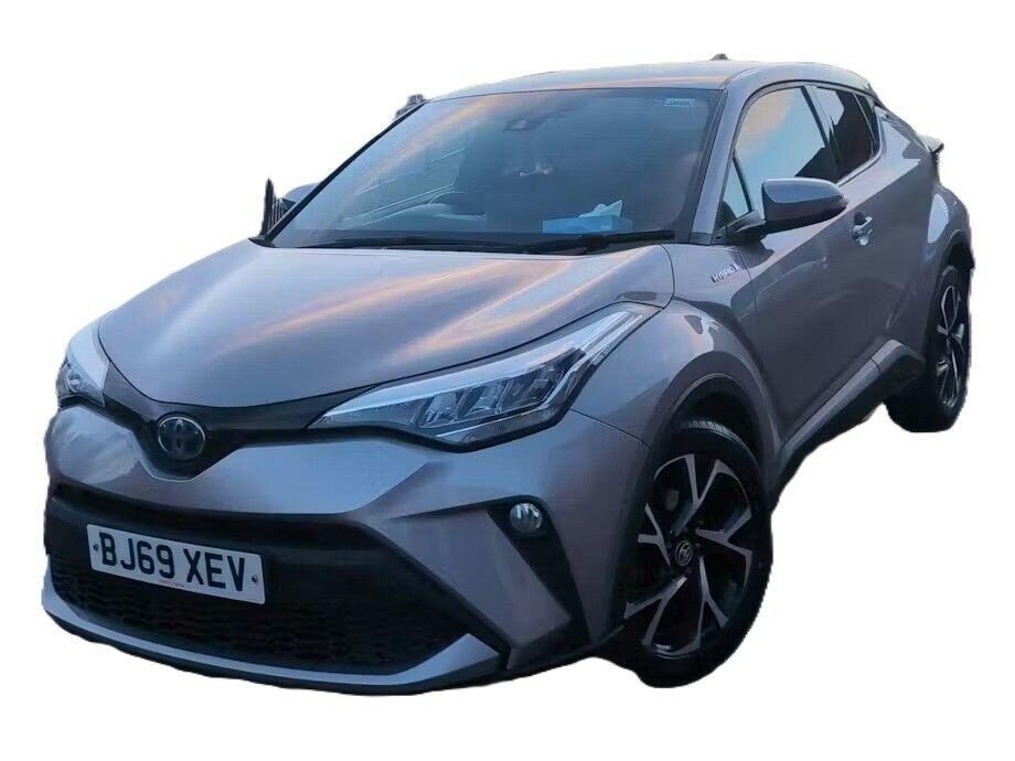 Used Toyota C-HR 2019 for sale - 77901055: Photo 2