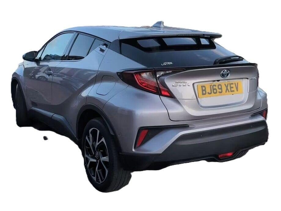 Used Toyota C-HR 2019 for sale - 77901055: Photo 3