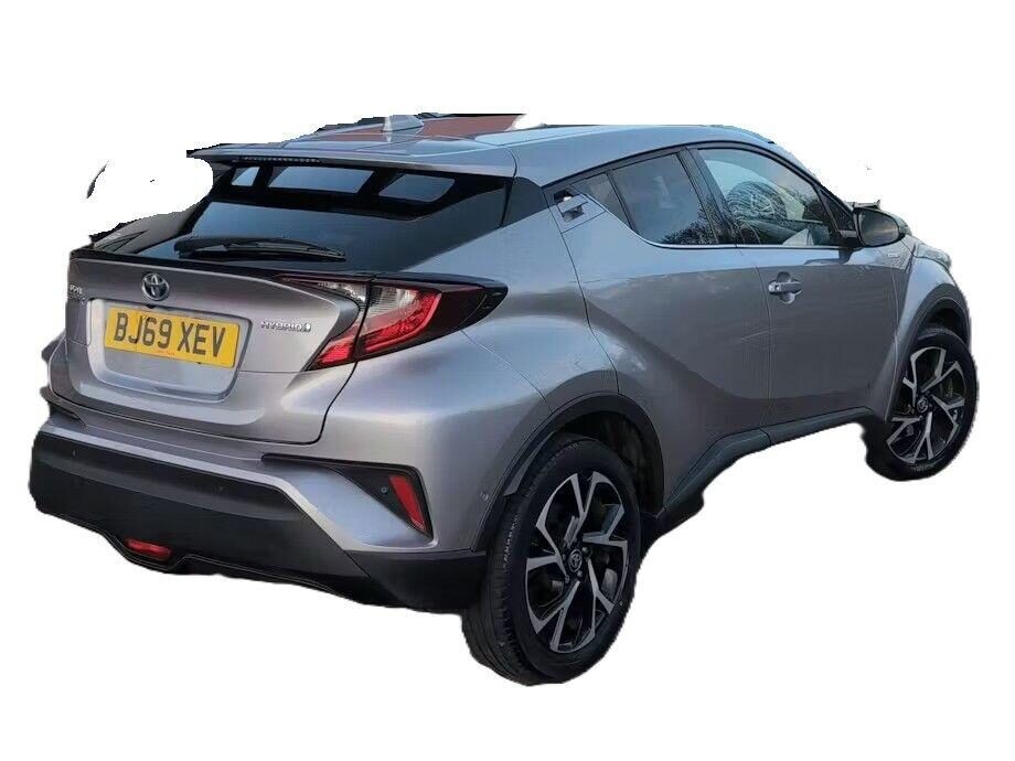 Used Toyota C-HR 2019 for sale - 77901055: Photo 4