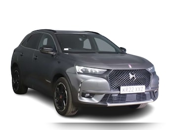 Used DS Automobiles DS 7 Crossback 2022 for sale - 79058552: Photo