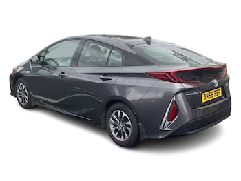 Used Toyota Prius 2018 for sale - 79369985: Photo