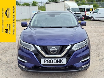 Used Nissan Qashqai 2017 for sale - 75054123: Photo