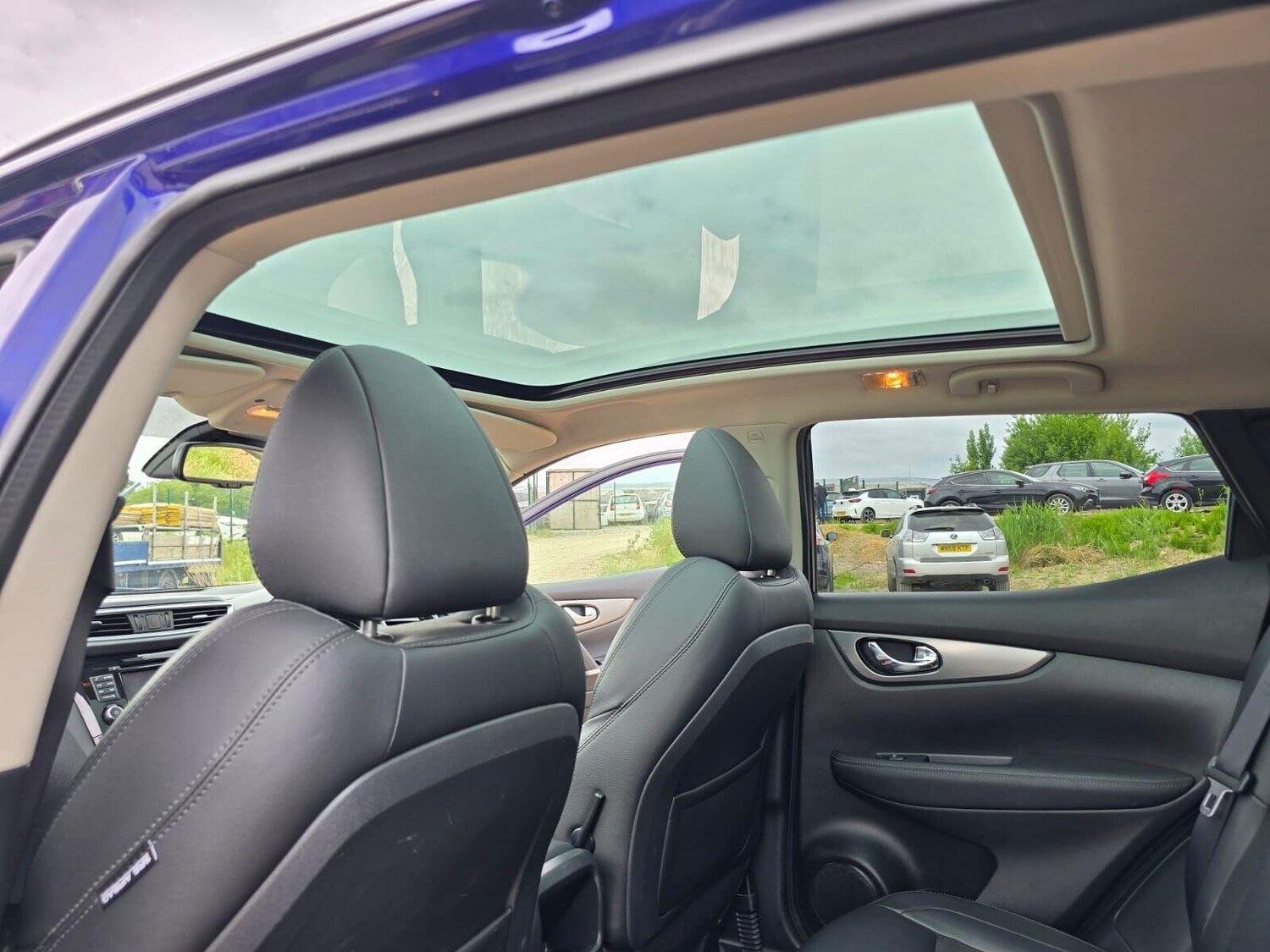 Vehicle 30